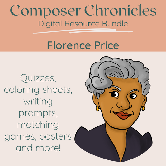 Florence Price Bundle