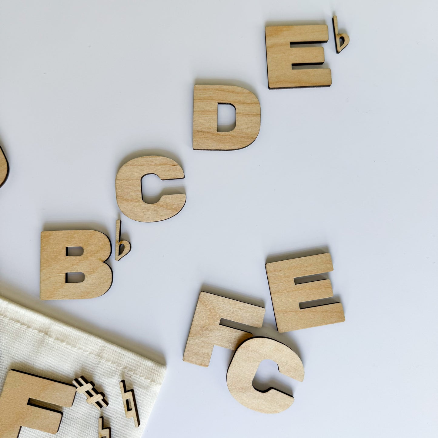 Tune Tiles - Musical Alphabet
