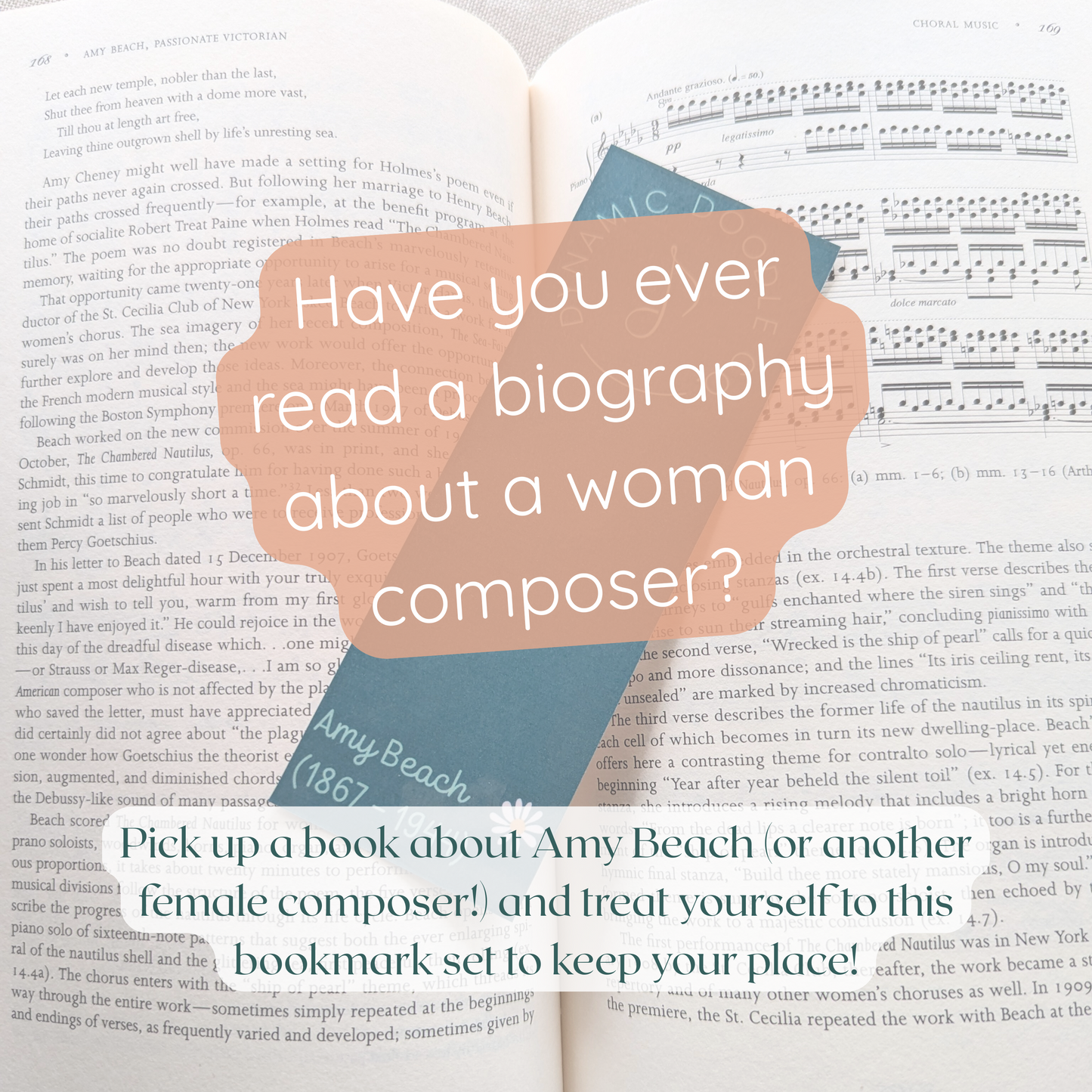 Bookmark (set of 3)