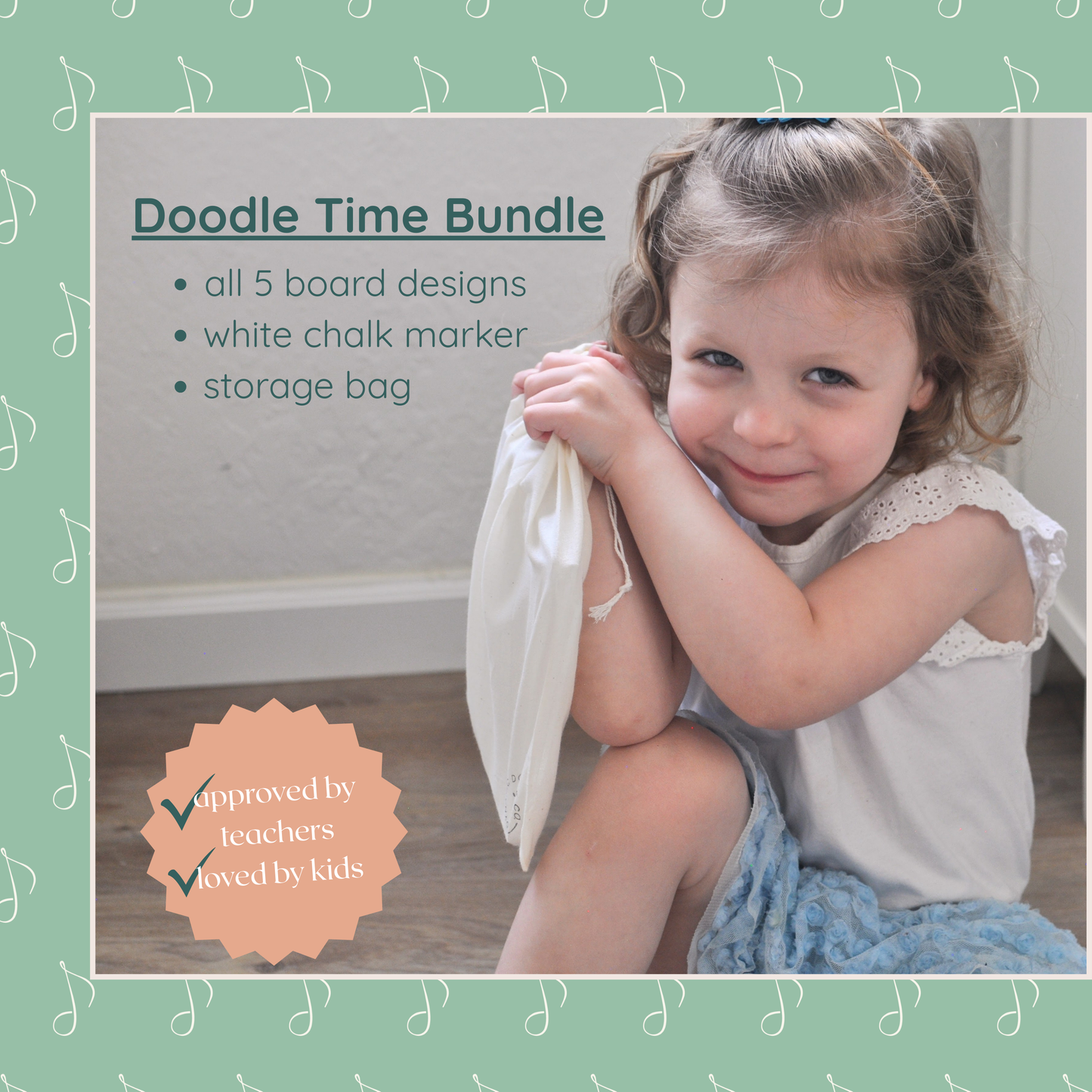 Doodle Time! Board BUNDLE