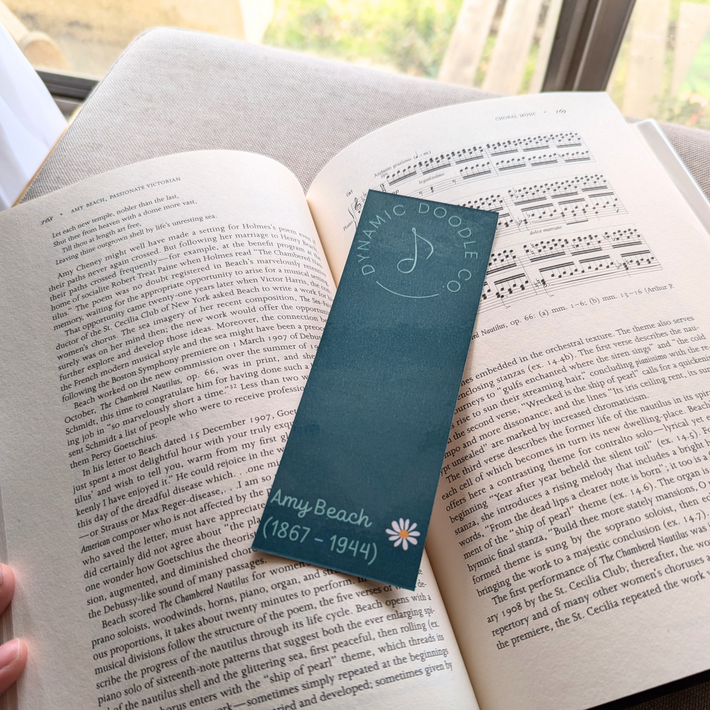 Bookmark (set of 3)