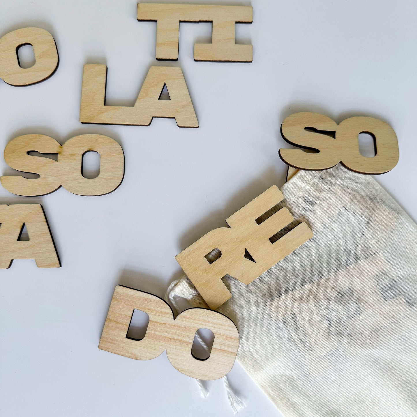 Tune Tiles - Solfege