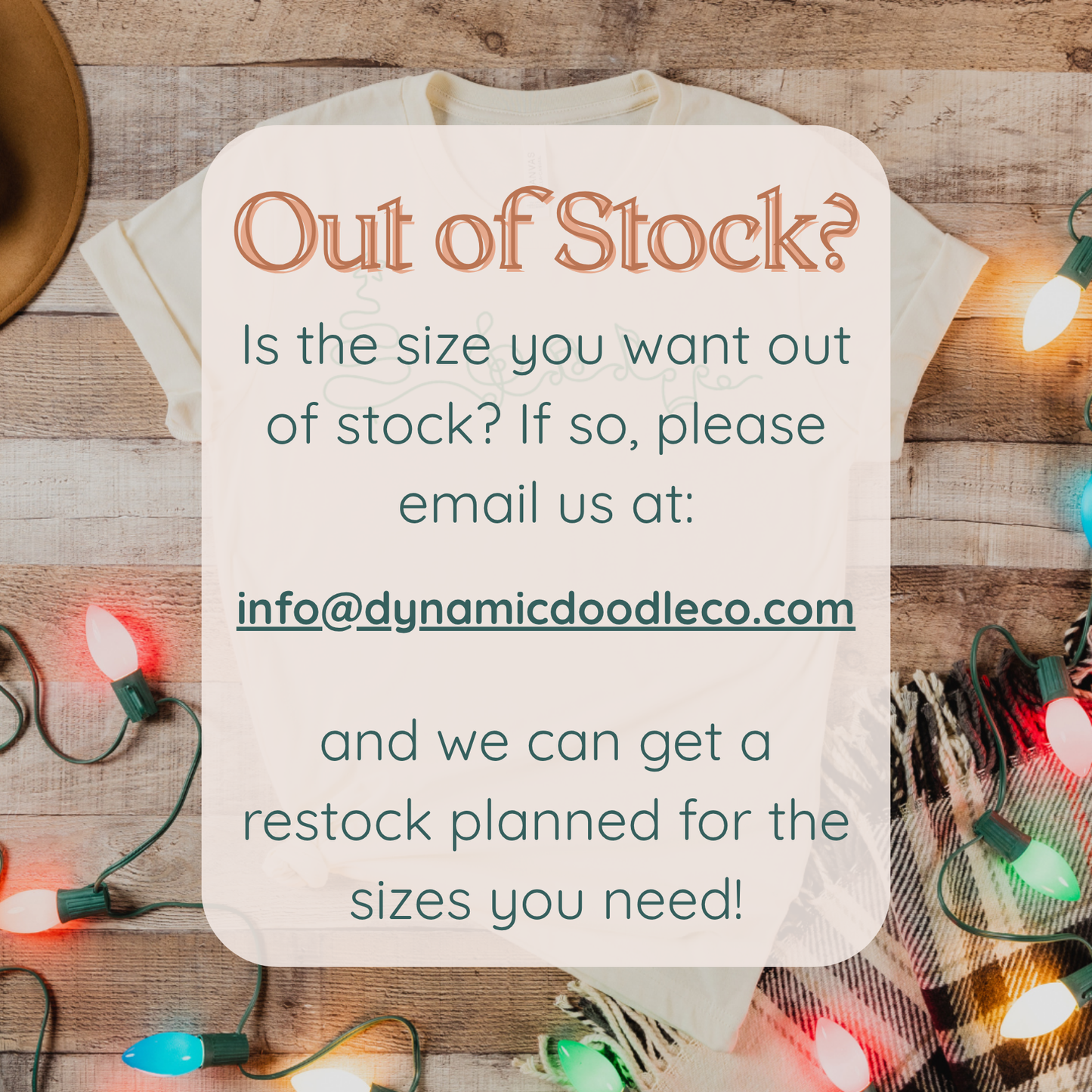 Holly Jolly Music Shirt