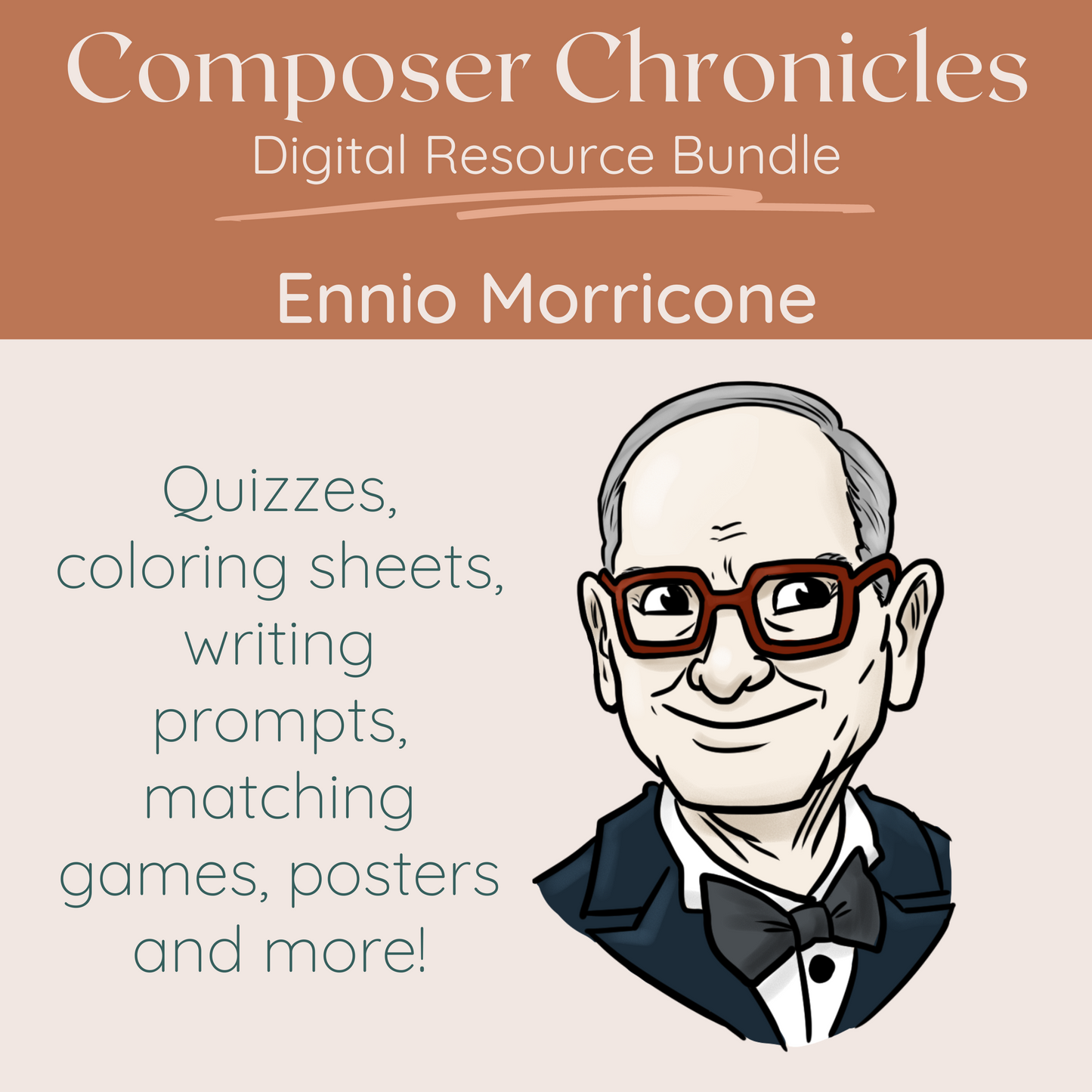 Ennio Morricone Bundle