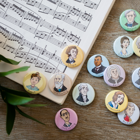 Composer Buttons