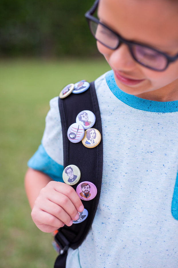 Composer Buttons