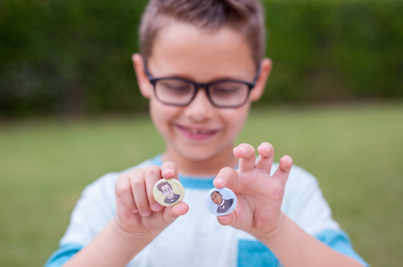 Composer Buttons