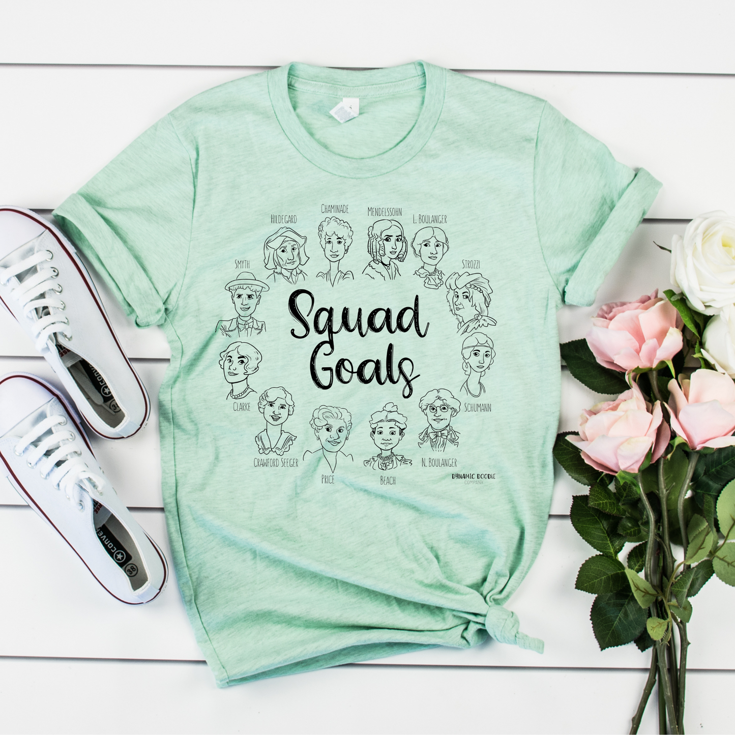 Squad Goals T-Shirt