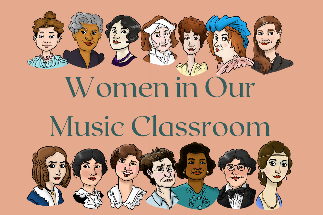 Women in Our Music Classrooms