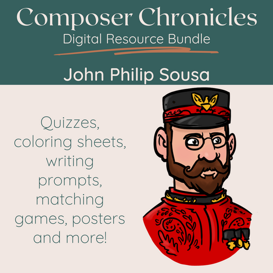 John Philip Sousa Bundle