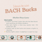 Classroom Currency- BACH Bucks