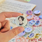 Women Composer Buttons - Set of 16