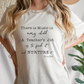 Nurture Music Quote T-Shirt