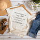 Nurture Music Quote T-Shirt