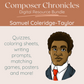 Samuel Coleridge Taylor Bundle