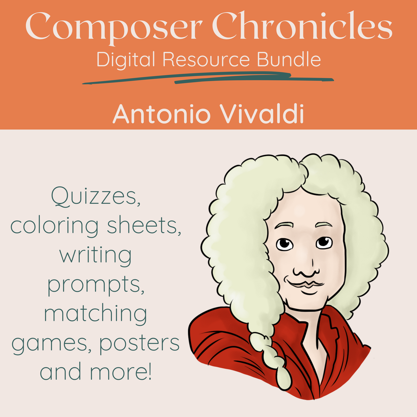 Antonio Vivaldi Bundle