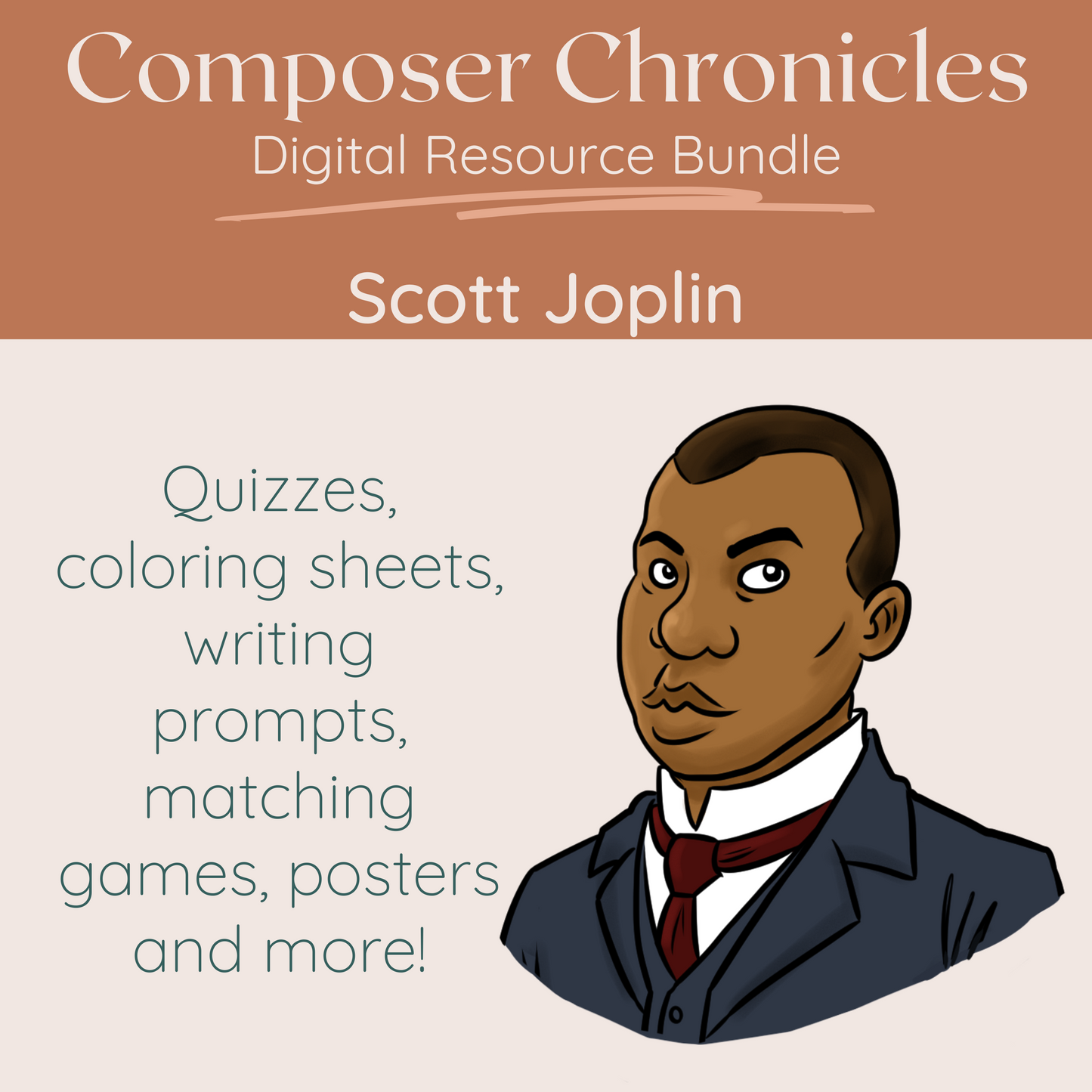 Scott Joplin Bundle