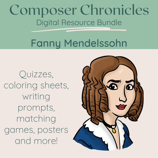 Fanny Mendelssohn Bundle