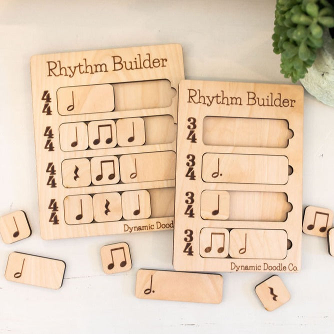 Rhythm Builder