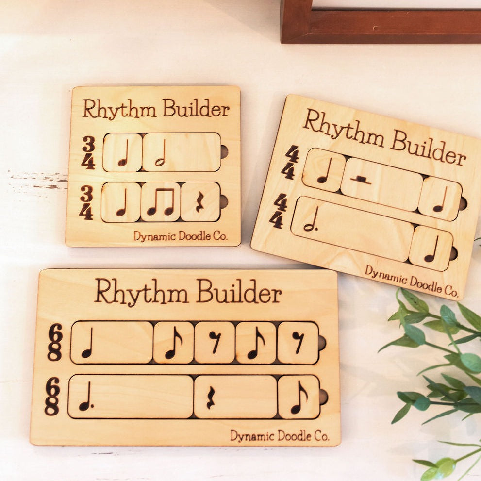 Rhythm Builder