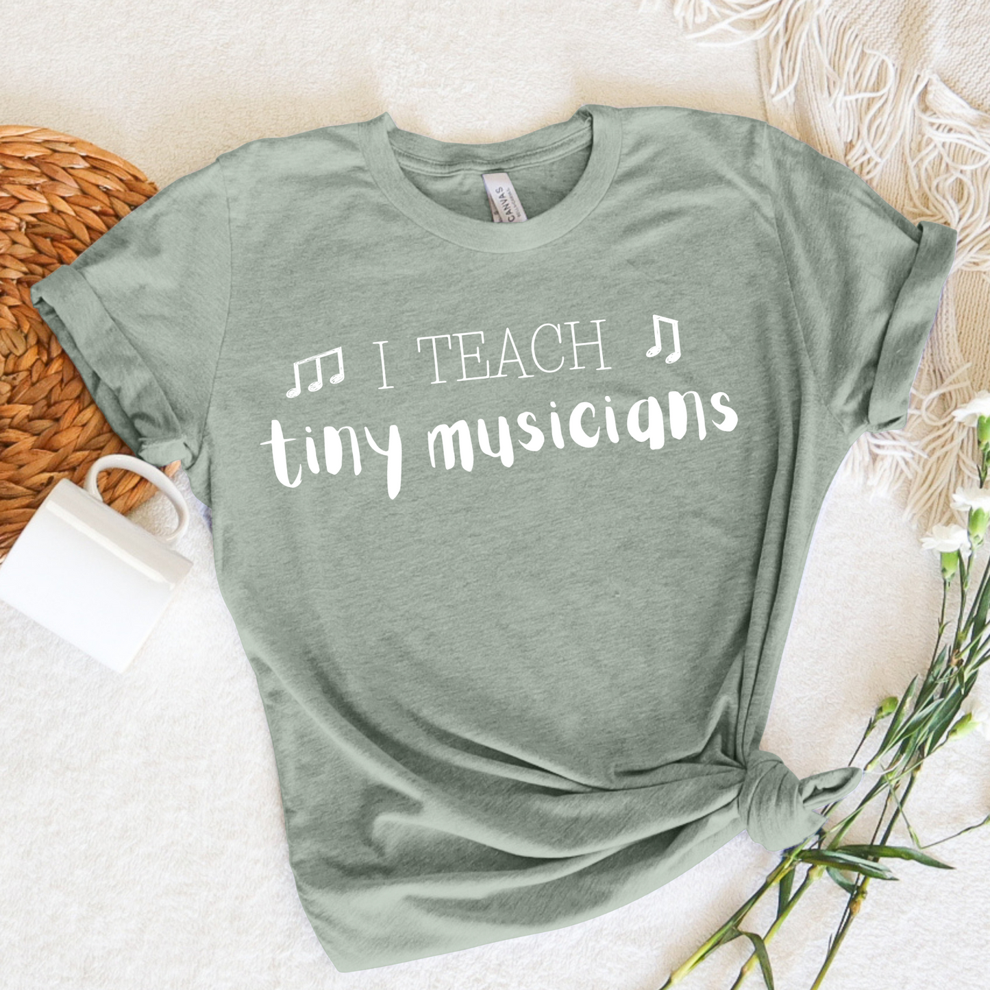 Tiny Musicians Shirt